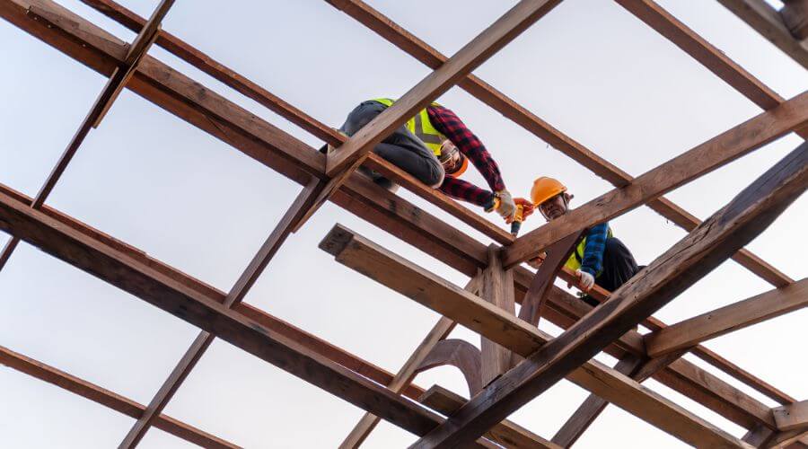 Professional residential roofers in Westville, FL
